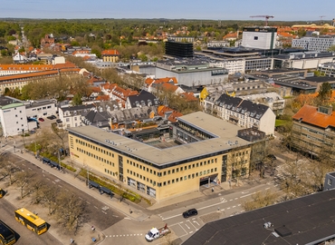 Kontor til leje på Jernbanepladsen 6, 2800 Kongens Lyngby - 262 m² | Foto 4 - Lokalebasen