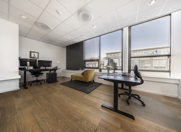 Kontor til leje på Jernbanepladsen 6, 2800 Kongens Lyngby - 262 m² | Foto 5 - Lokalebasen.dk