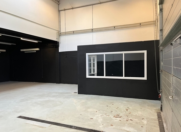 Lager til leje på Edwin Rahrs Vej 32K, 8220 Brabrand - 145 m² | Foto 1 - Lokalebasen.dk