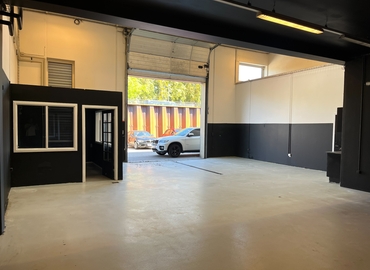 Lager til leje på Edwin Rahrs Vej 32K, 8220 Brabrand - 145 m² | Foto 0 - Lokalebasen