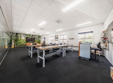 Kontor til leje på Park Allé 295, 2605 Brøndby - 642 m² | Foto 2 - Lokalebasen.dk