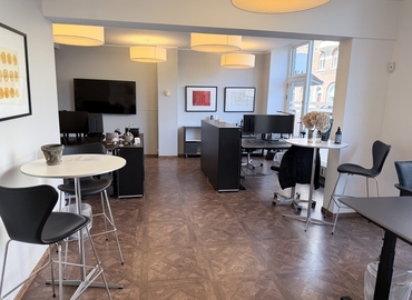 Coworking på Esplanaden 18, 1263 København K - 150 m² | Foto 0 - Lokalebasen