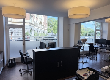Coworking på Esplanaden 18, 1263 København K - 150 m² | Foto 2 - Lokalebasen.dk