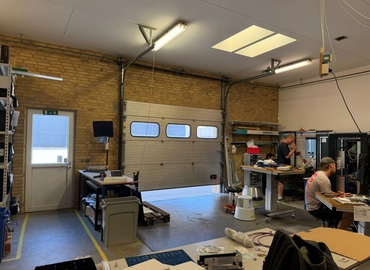 Office Grundtvigs Alle 175 6400 Sonderborg