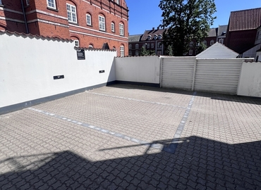 Parking Slotsgade 36 8700 Horsens
