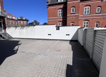 Parking Slotsgade 36 8700 Horsens