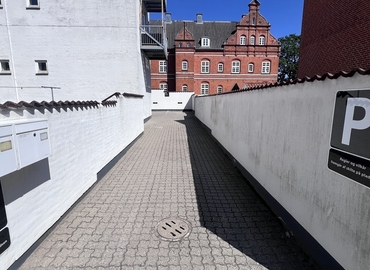 Parking Slotsgade 36 8700 Horsens