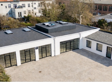 Kontor til leje på Kløverbladsgade 37A, 2500 Valby - 297 m² | Foto 0 - Lokalebasen