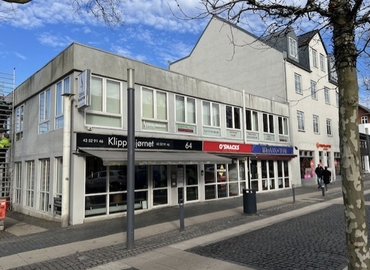 Kontor til leje på Taastrup Hovedgade 64, 2630 Taastrup - 120 m² | Foto 0 - Lokalebasen