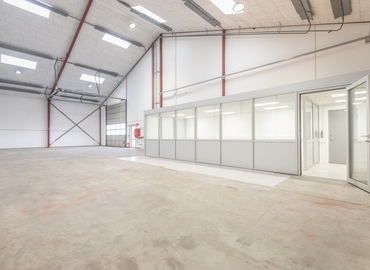 Lager til leje på Lillebæltsvej 90, 6715 Esbjerg N - 2092 m² | Foto 3 - Lokalebasen.dk