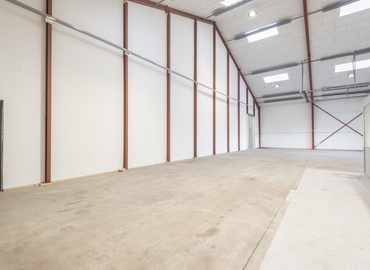 Lager til leje på Lillebæltsvej 90, 6715 Esbjerg N - 2092 m² | Foto 4 - Lokalebasen