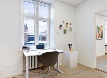 Office Olaf Ryes Gade 7R 6000 Kolding