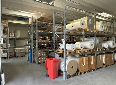 Lager til leje på Industriholmen 15B, 2650 Hvidovre - 742 m² | Foto 2 - Lokalebasen.dk
