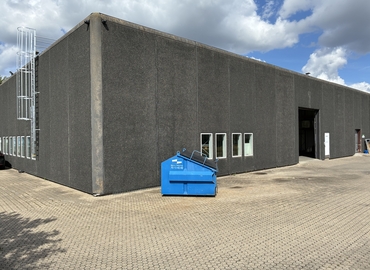 Lager til leje på Industriholmen 15B, 2650 Hvidovre - 742 m² | Foto 0 - Lokalebasen.dk