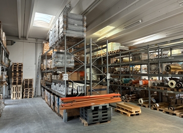 Lager til leje på Industriholmen 15B, 2650 Hvidovre - 742 m² | Foto 4 - Lokalebasen