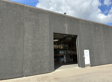 Lager til leje på Industriholmen 15B, 2650 Hvidovre - 742 m² | Foto 1 - Lokalebasen.dk