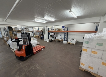 Lager til leje på Sydvestvej 127, 2600 Glostrup - 230 m² | Foto 1 - Lokalebasen.dk