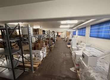 Lager til leje på Sydvestvej 127, 2600 Glostrup - 230 m² | Foto 4 - Lokalebasen