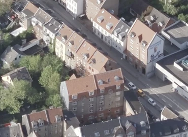 Bolig Hjortensgade 5 8000 Aarhus C