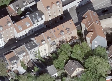 Bolig Hjortensgade 5 8000 Aarhus C