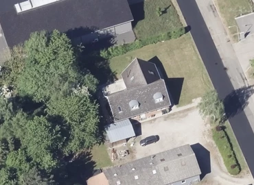 Lager til leje på Erhvervsvangen 21, 5792 Årslev - 691 m² | Foto 0 - Lokalebasen