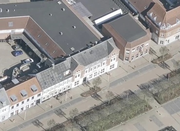 Kontor Bredgade 48 6900 Skjern