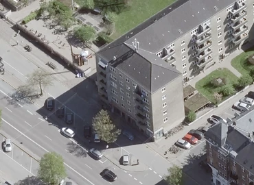 Kontor til leje på Blegdamsvej 88, 2100 København Ø - 82 m² | Foto 3 - Lokalebasen
