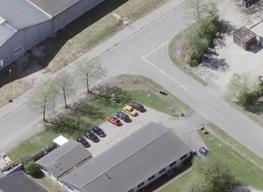 Lager / produktion Stengårdsvej 3 4340 Tølløse