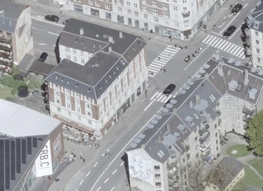 Butik Falkoner Alle 25 2000 Frederiksberg