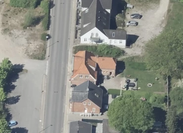 Bolig Vesterbro 10A 8970 Havndal