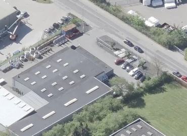 Lager / produktion Anker Engelunds Vej 4 9200 Aalborg SV