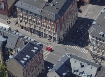 Butik Falkoner Alle 25 2000 Frederiksberg
