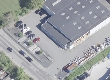 Lager / produktion Anker Engelunds Vej 4 9200 Aalborg SV