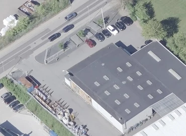 Lager / produktion Anker Engelunds Vej 4 9200 Aalborg SV