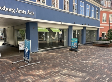 Shop Slotsgade 1A 3400 Hillerod