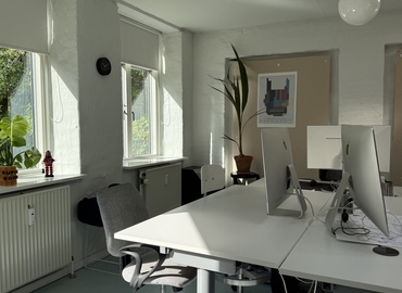 Office Viborggade 47a 2100 Copenhagen Ø