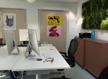 Office Viborggade 47a 2100 Copenhagen Ø