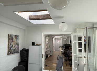 Office Viborggade 47a 2100 Copenhagen Ø
