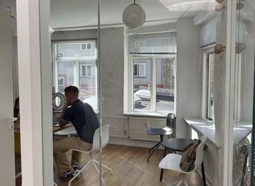 Office Viborggade 47a 2100 Copenhagen Ø