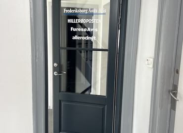 Office Slotsgade 1A 3400 Hillerod