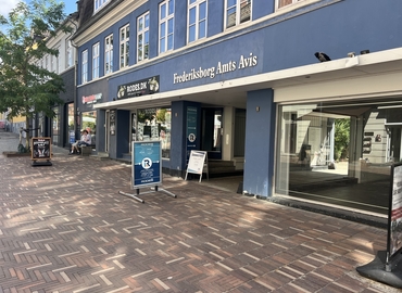 Office Slotsgade 1A 3400 Hillerod