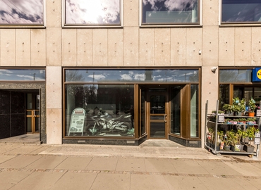 Kontor til leje på Rådhuspladsen 1, 8000 Aarhus C - 74 m² | Foto 1 - Lokalebasen.dk