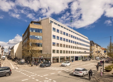 Kontor til leje på Rådhuspladsen 1, 8000 Aarhus C - 191 m² | Foto 1 - Lokalebasen
