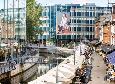 Kontor til leje på Rådhuspladsen 1, 8000 Aarhus C - 191 m² | Foto 7 - Lokalebasen.dk