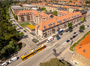 Kontor til leje på Godthåbsvej 181B, 2720 Vanløse - 377 m² | Foto 1 - Lokalebasen