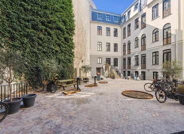 Kontor til leje på Esplanaden 14B, 1263 København K - 176 m² | Foto 14 - Lokalebasen.dk