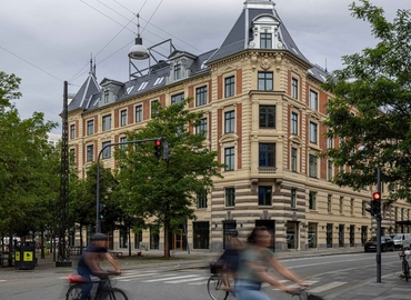 Kontor til leje på Vester Voldgade 12, 1552 København V - 5956 m² | Foto 1 - Lokalebasen.dk