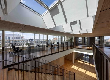 Kontor til leje på Vester Voldgade 12, 1552 København V - 5956 m² | Foto 22 - Lokalebasen
