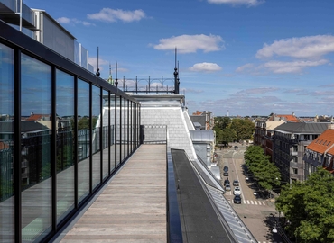 Kontor til leje på Vester Voldgade 12, 1552 København V - 5956 m² | Foto 15 - Lokalebasen.dk