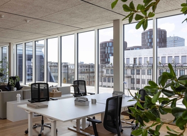 Kontor til leje på Vester Voldgade 12, 1552 København V - 5956 m² | Foto 21 - Lokalebasen.dk